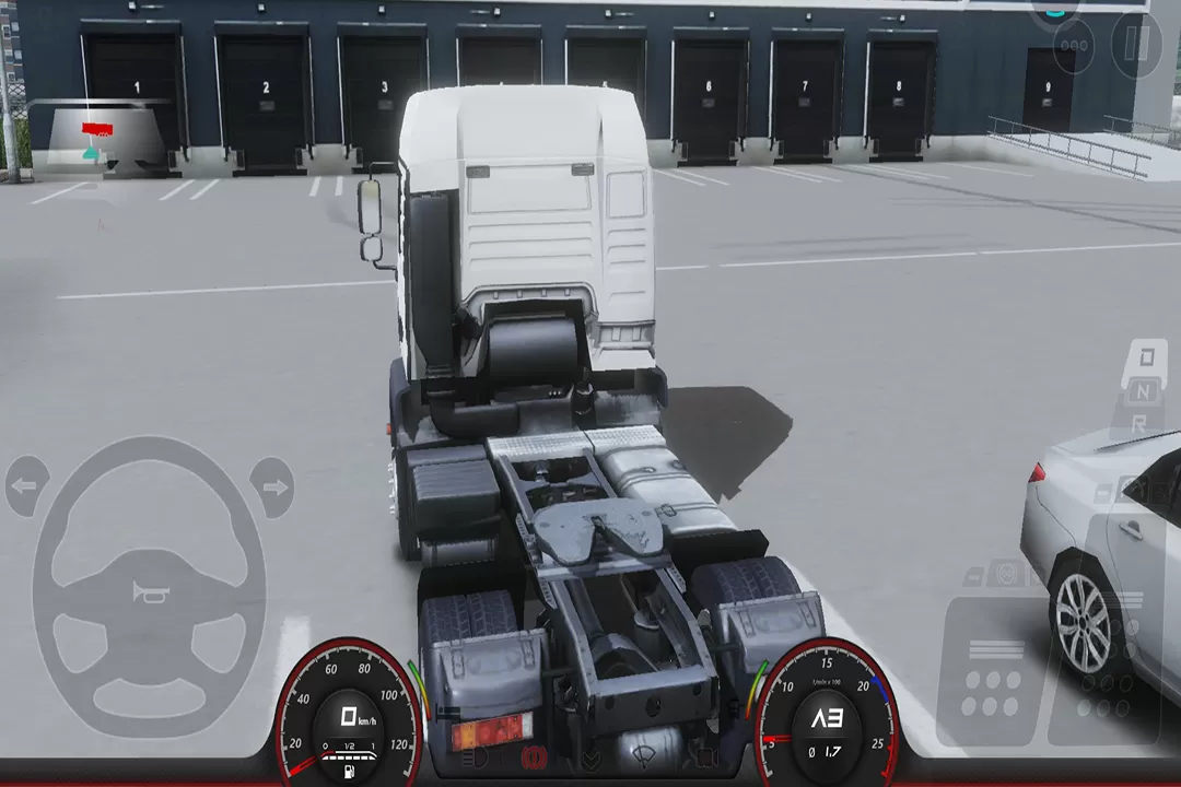 欧洲卡车模拟器3下载旧版图3