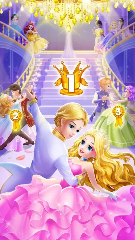 公主时装舞会下载手机版图3