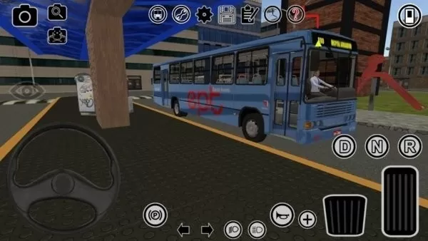 宇通巴士模拟器2020手机版图0