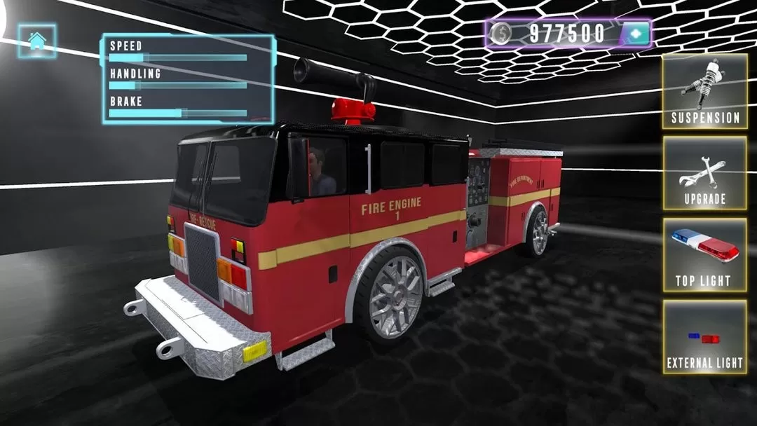 消防车模拟器2024手机版图2
