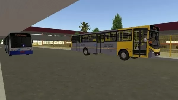 宇通巴士模拟器2020手机版图1
