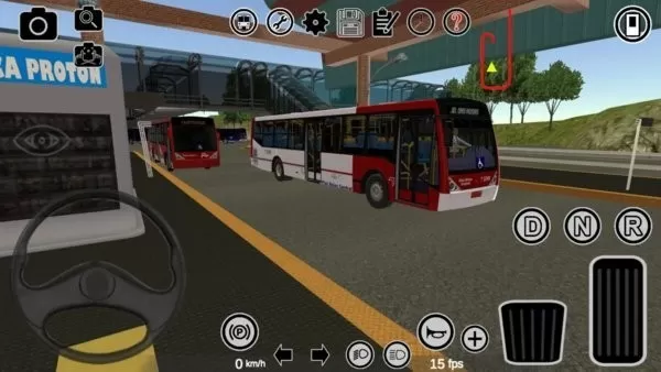 宇通巴士模拟器2020手机版图2