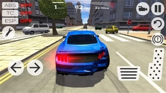 极限汽车模拟驾驶安卓最新版图1