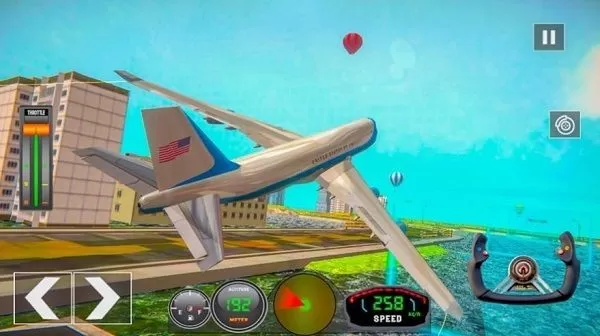 波音公司飞行模拟器最新版2024图1