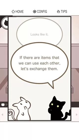 猫咪逃出双人房下载手机版图3
