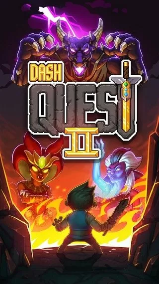 探索冲刺2(Dash Quest 2)原版下载图3