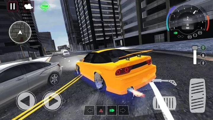 汽车驾驶游戏新版本图2