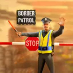 边境巡逻警察手机版