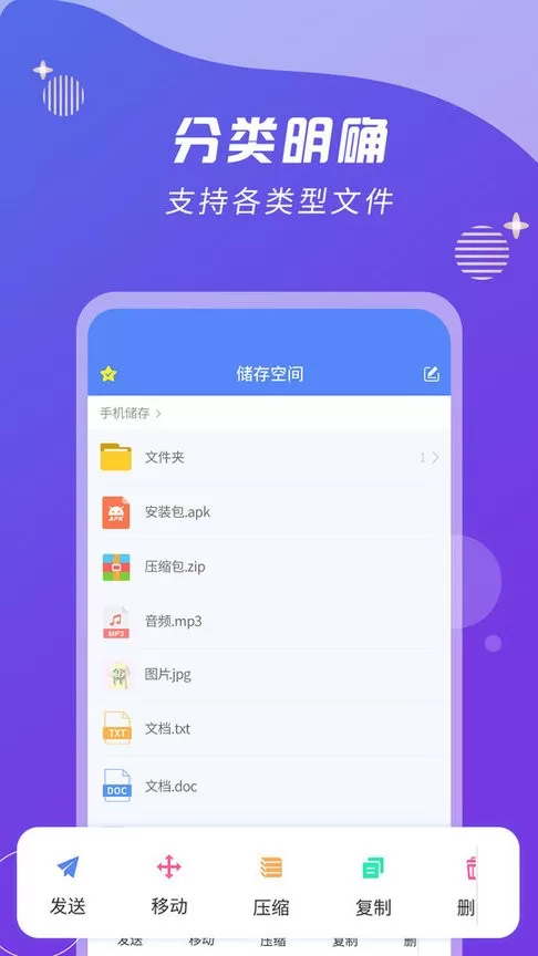 ZIP解压缩王app最新版图3