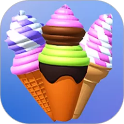夏日冰淇淋制作手机游戏