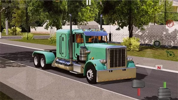 世界卡车模拟器游戏安卓版图3