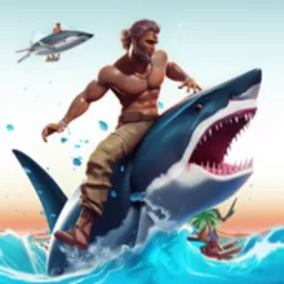 Angry Shark Revenge Shark Game下载安装正版最新版