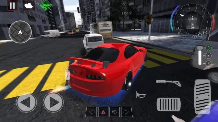 汽车驾驶游戏新版本图1