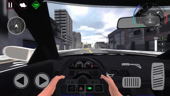 汽车驾驶游戏新版本图0