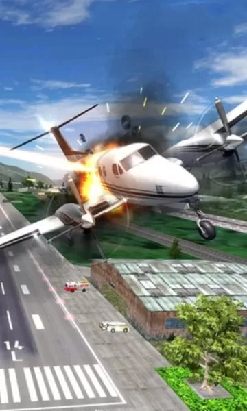 直升机飞行模拟游戏下载图3