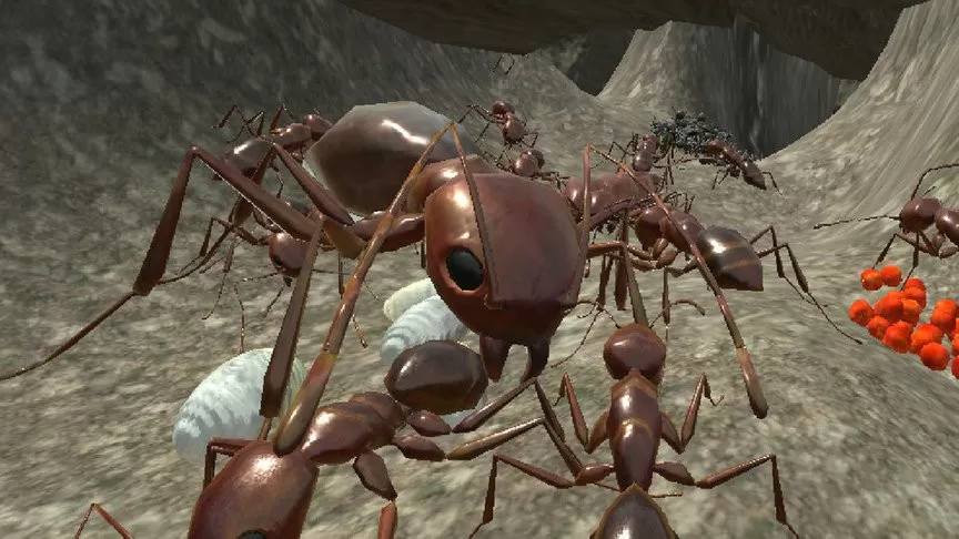 蚂蚁模拟3D官网版图2