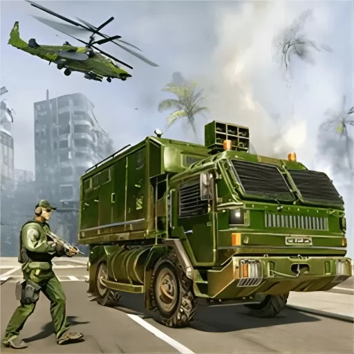卡车司机真实日记-军事运输官方正版