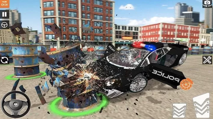 制造车祸模拟器最新版图3