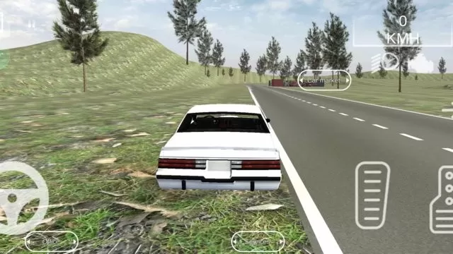 汽车出售模拟器游戏下载图0
