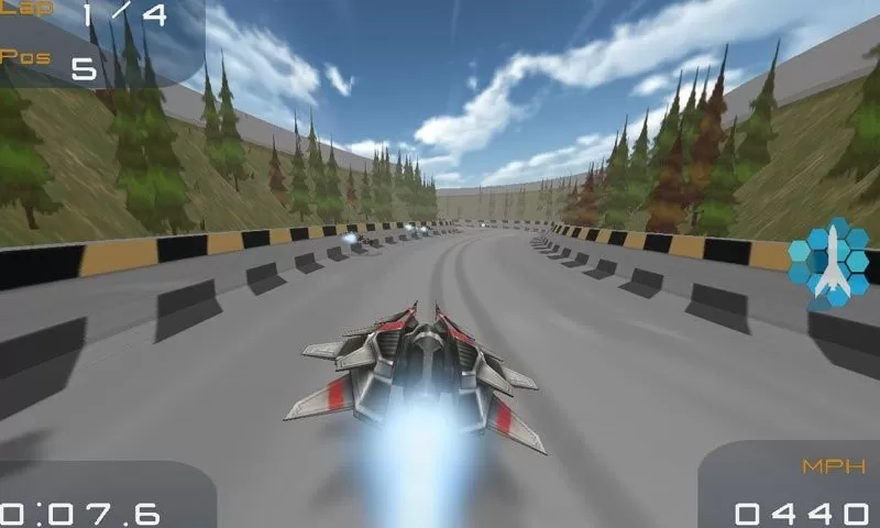 超音速飞行游戏下载图1