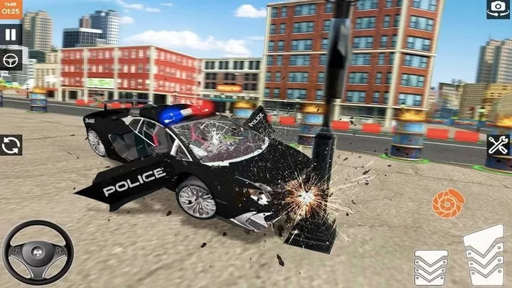 制造车祸模拟器最新版图1