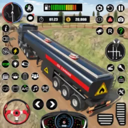 越野油轮卡车驾驶模拟器官方版下载