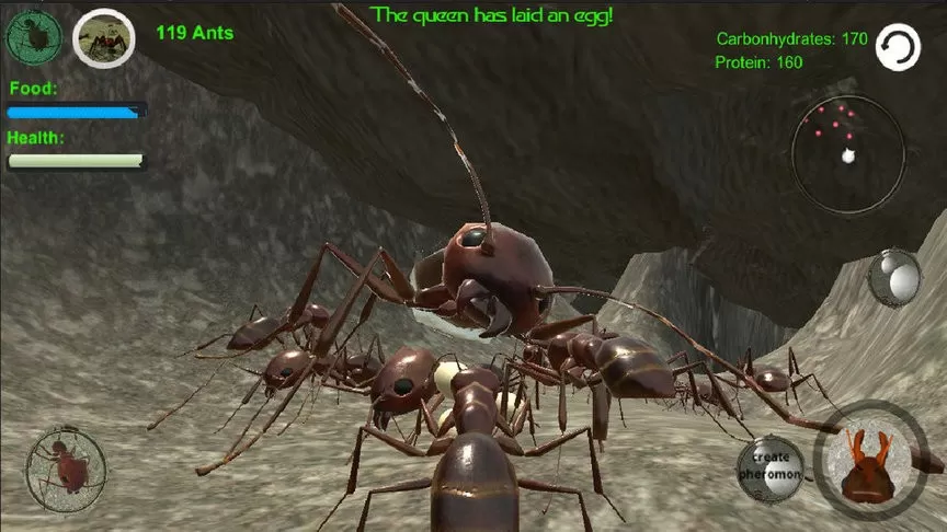 蚂蚁模拟3D官网版图1