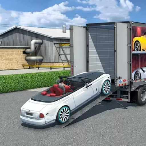 休闲卡车模拟手机版