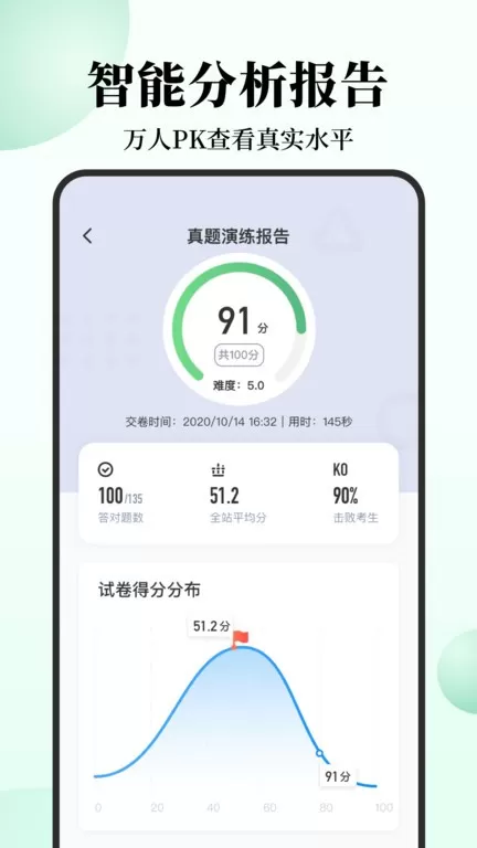 腰果公考app最新版图0