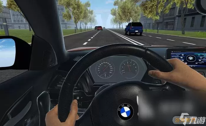 真实驾驶模拟游戏技巧指导