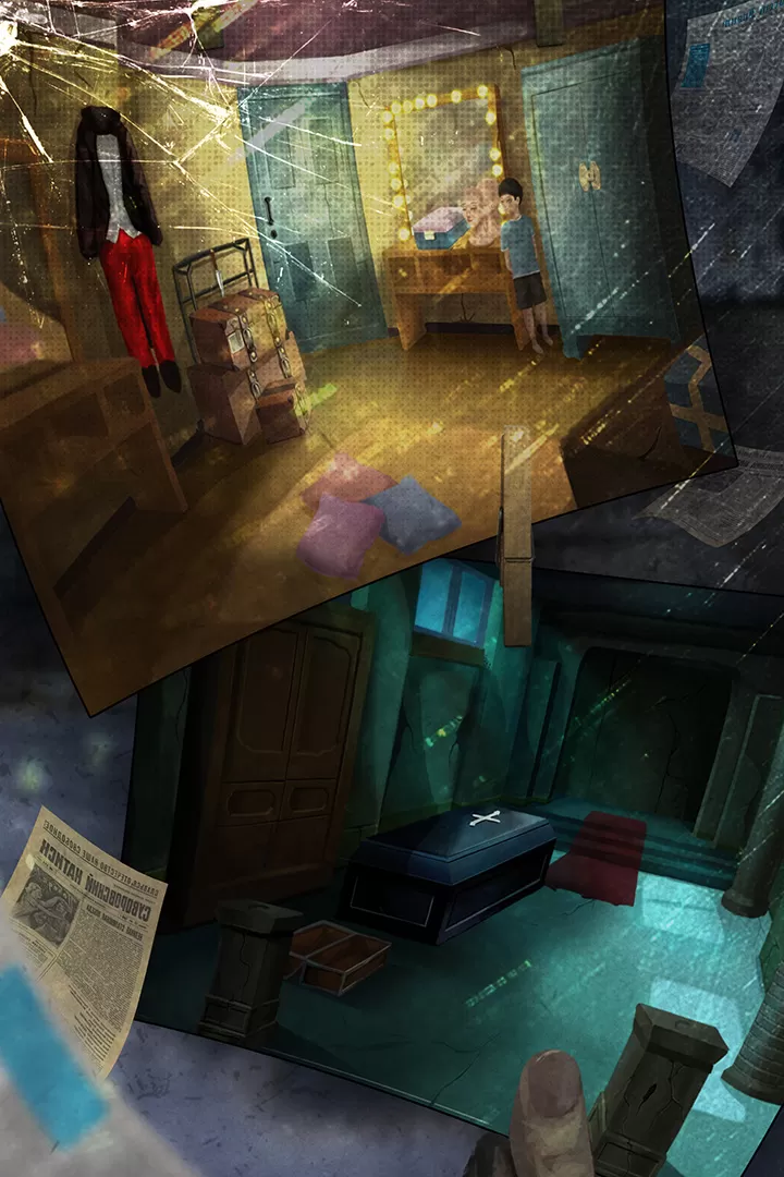 密室逃脱绝境系列11游乐园官网版下载图3