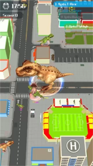恐龙大作战下载安卓图2