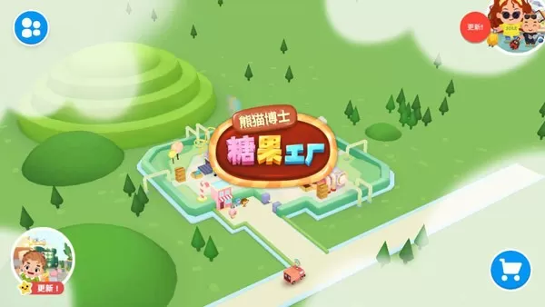熊猫博士糖果工厂版(Candy Factory)下载2024安卓图3
