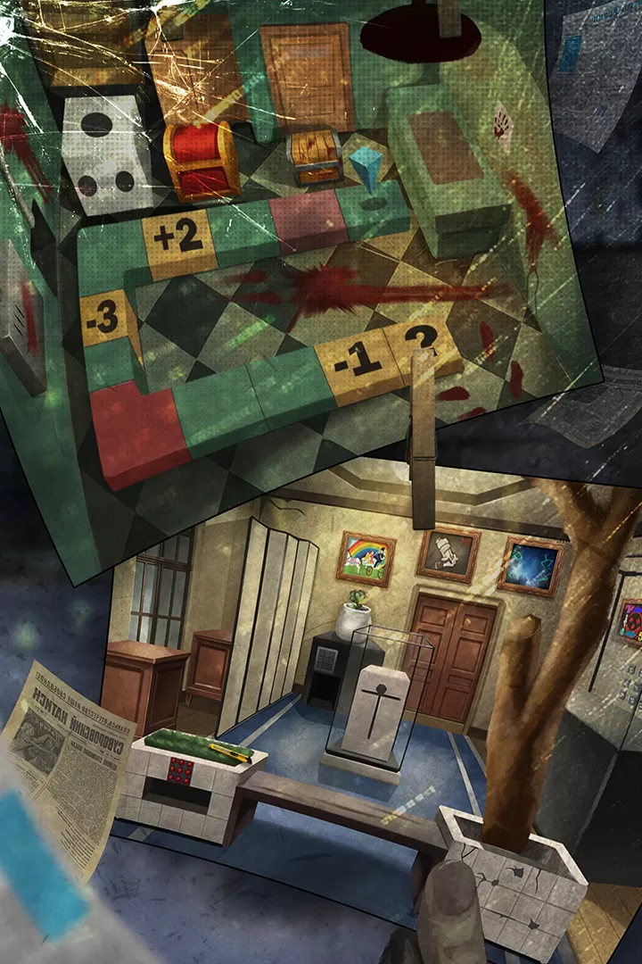 密室逃脱绝境系列11游乐园官网版下载图2