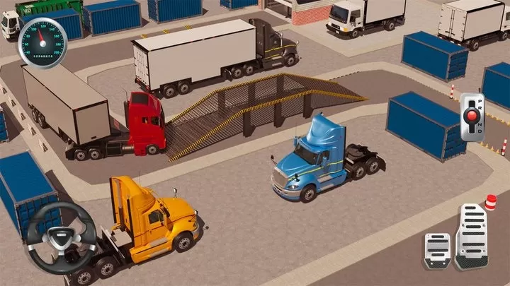 卡车驾驶运输2024最新版图3