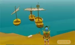 《艾兰岛》独木舟的配方是什么