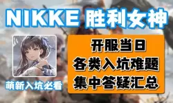 《NIKKE胜利女神》如何打造胜利之翼