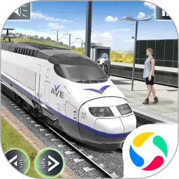 3D城市火车驾驶模拟器最新手机版