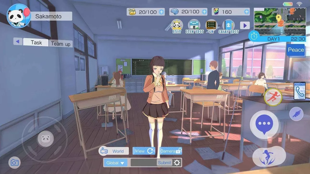 My School Simulator下载安卓版图0