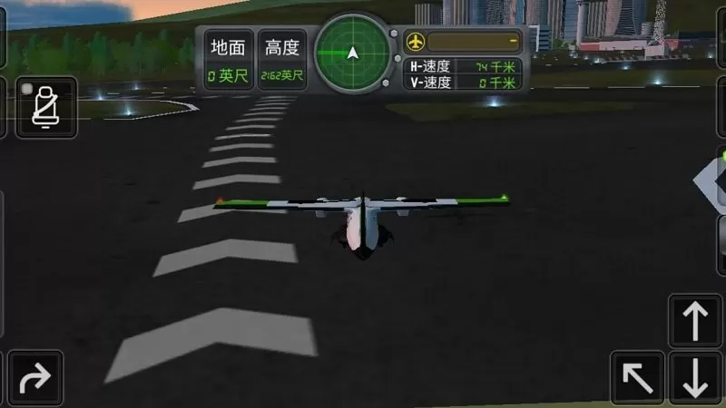 3D飞机驾驶下载安卓图1