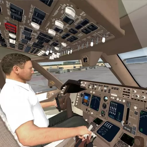 3D飞机驾驶下载安卓