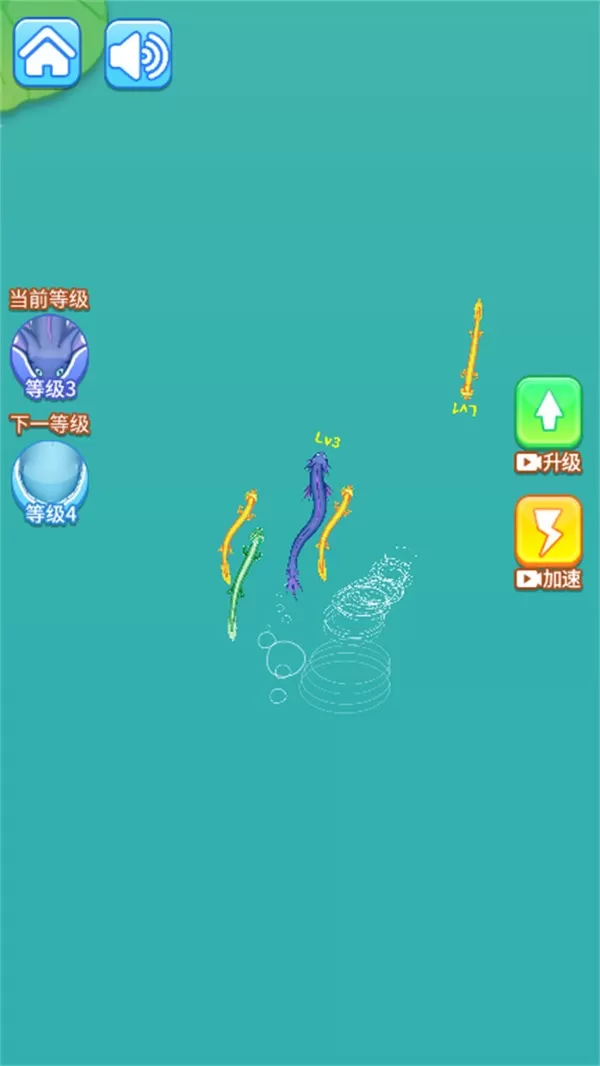 召唤小蝌蚪游戏安卓版图2