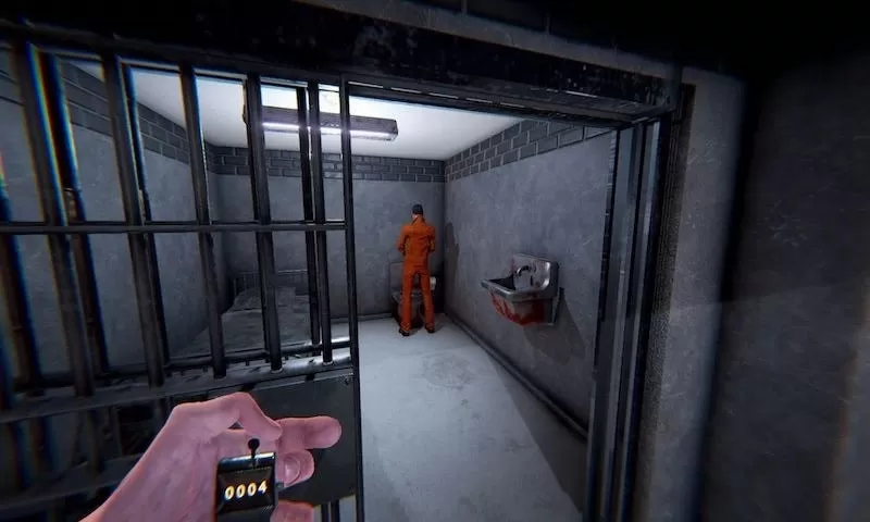 狱警模拟器游戏手机版图0