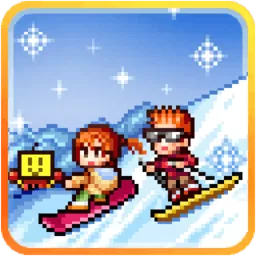 滑雪白皮书闪耀(闪耀滑雪场物语)手机最新版下载