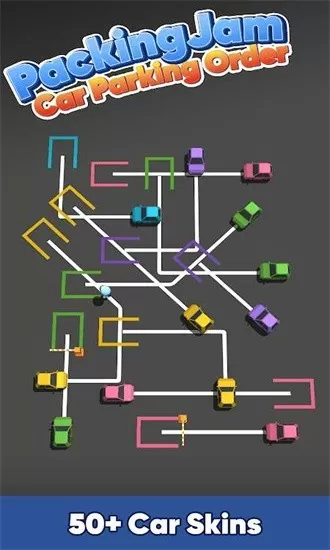parking jam 3d游戏安卓版图2