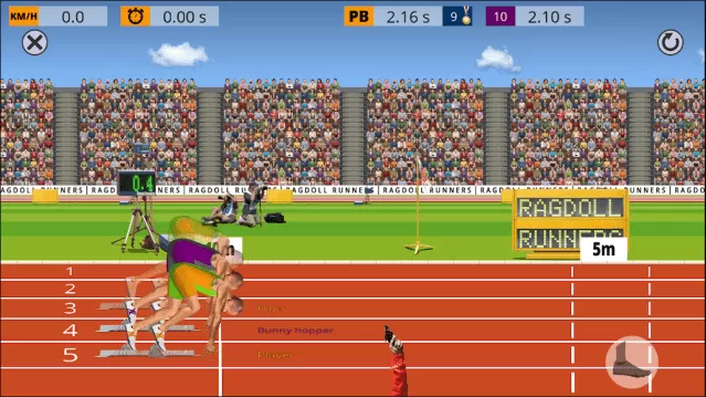 Ragdoll Runners游戏安卓版图2