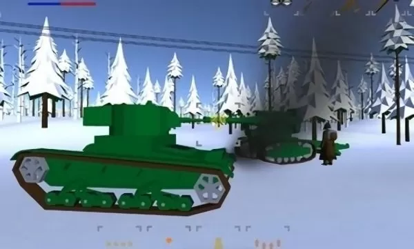 冬季战争游戏下载图2