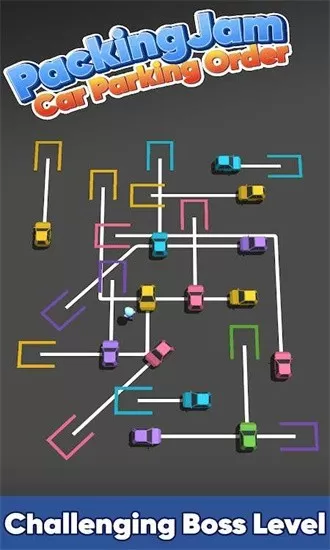 parking jam 3d游戏安卓版图3