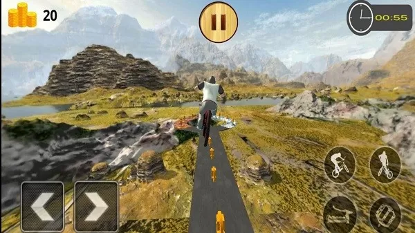 模拟山地自行车下载官网版图2