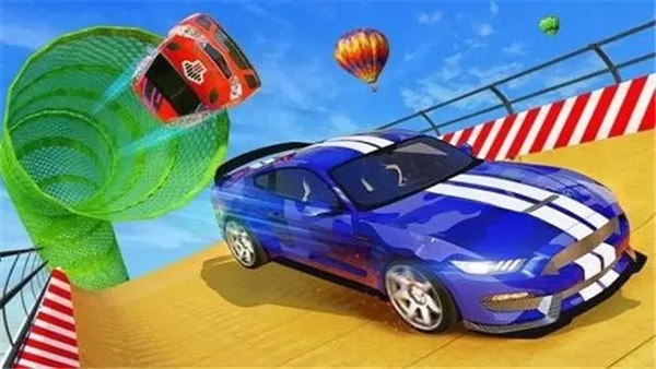 Stunt Car Extreme手机版图2